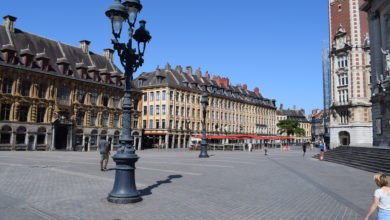 Photo of Un pic de chaleur attendu en Flandre la semaine prochaine, 30°C attendus à Lille