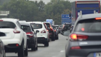 Photo of Opérations escargot en cours en Flandre, embouteillages à prévoir sur les autoroutes