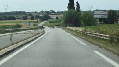 Photo of L’avenir de la D642 se précise : La route bientôt déviée entre Méteren et Strazeele