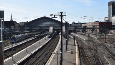 Photo of Gare de Lille-Flandres : Les travaux ont commencé, le trafic sera bien perturbé ce week-end
