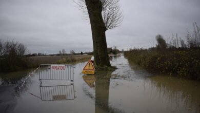 Photo of Inondations : L’état de catastrophe naturelle reconnu pour treize nouvelles communes de Flandre