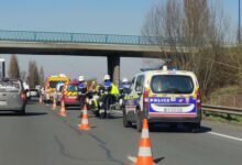 Photo of Le trafic fortement ralenti sur l’A25 après qu’un homme se soit jeté d’un pont près d’Armentières