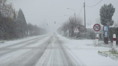 Photo of Un temps hivernal va s’installer sur la Flandre en fin de semaine, de la neige attendue jeudi et vendredi