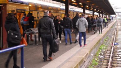 Photo of Une grève annoncée à la SNCF, le trafic TER fortement réduit du 16 au 18 décembre