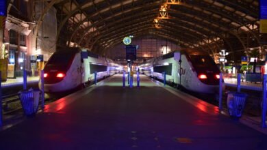 Photo of La compagnie privée Kevin Speed pourra faire rouler des trains entre Paris et Lille à partir de 2028