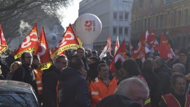 Photo of Retraites : La mobilisation se poursuit, de fortes perturbations attendues en Flandre ce jeudi
