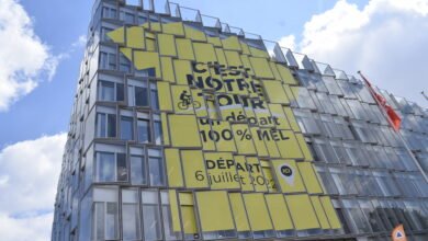 Photo of Le Grand Départ du Tour de France 2025 sera donné dans la Métropole Européenne de Lille