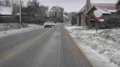 Photo of Météo : Du froid et (peut-être) de la neige en prévision sur la Flandre, du 15 au 19 janvier 2024