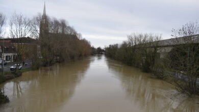 Photo of Intempéries en Flandre : Le niveau de la Lys remonte, mais le risque d’inondations s’éloigne