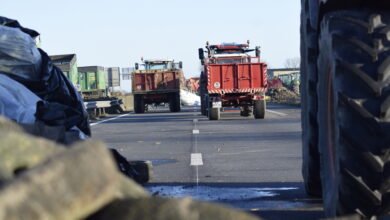Photo of Inquiets de l’extension du port de Dunkerque, les agriculteurs flamands y manifesteront lundi